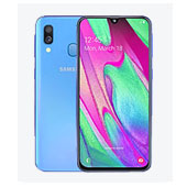 آموزش سامسونگ Galaxy A40